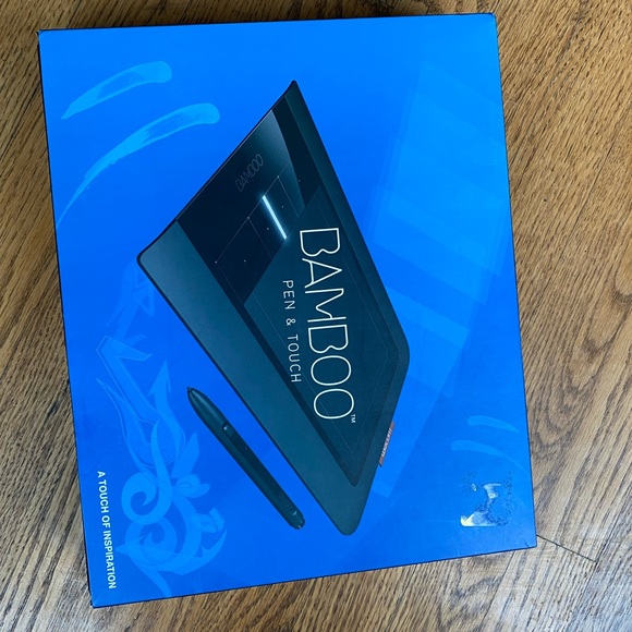 Bamboo Pen and Touch - Picture 3 of 7